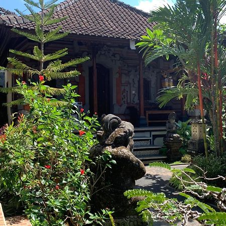 Dewi Antara Homestay Ubud  Exterior photo