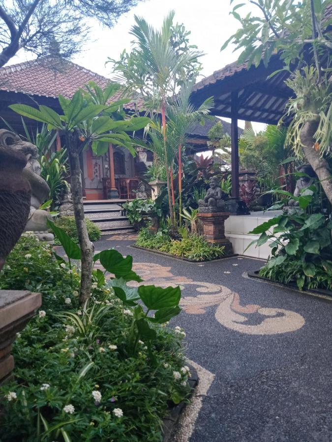 Dewi Antara Homestay Ubud  Exterior photo