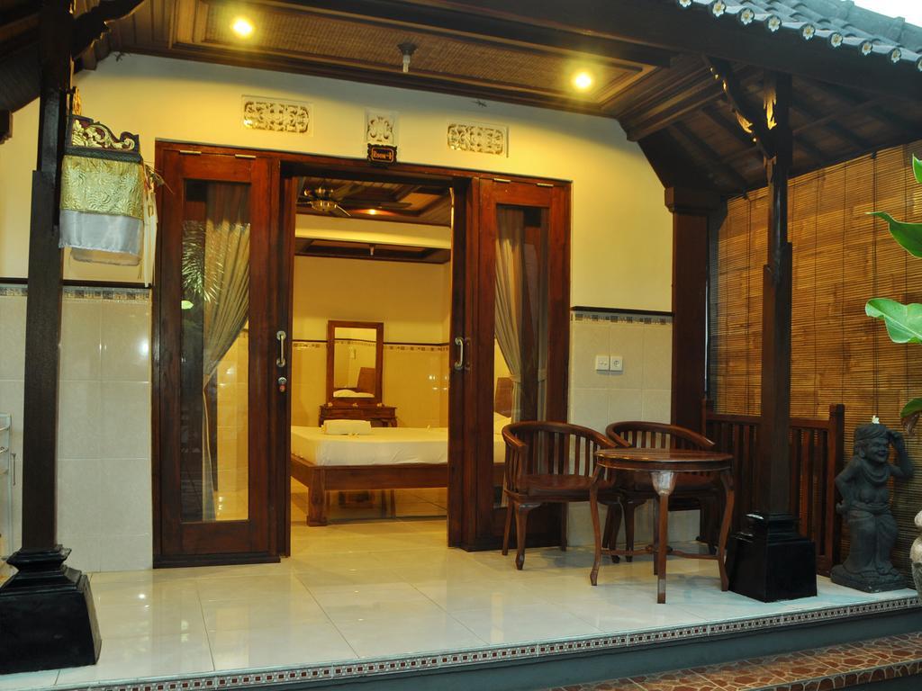 Dewi Antara Homestay Ubud  Exterior photo
