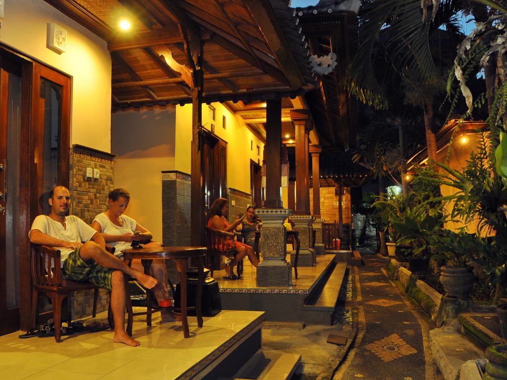 Dewi Antara Homestay Ubud  Exterior photo