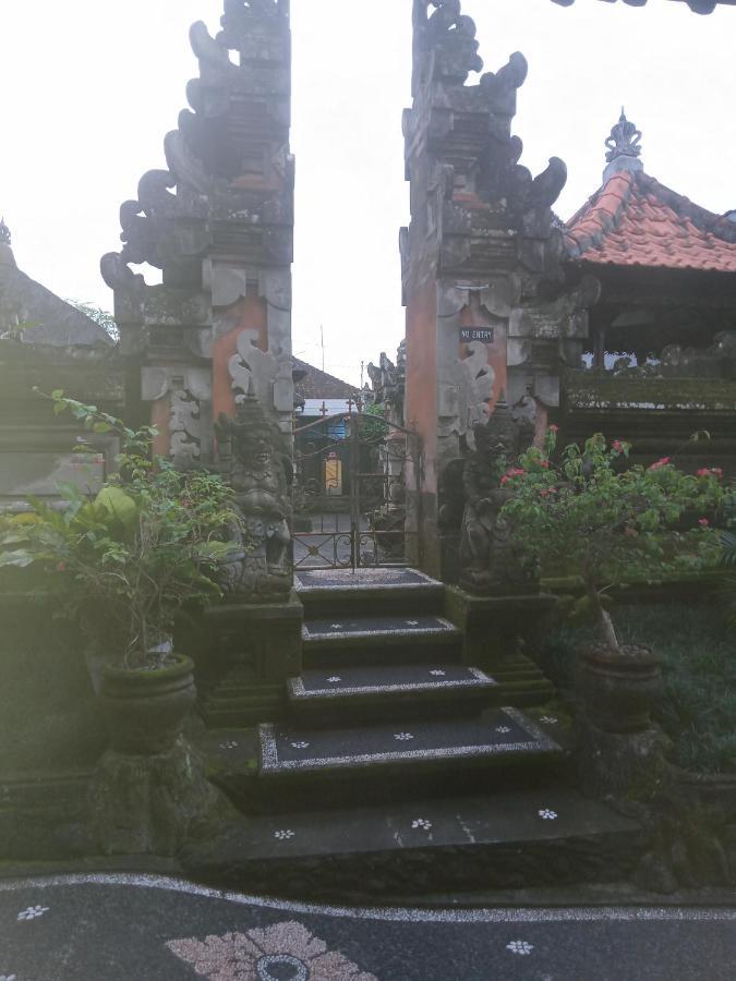 Dewi Antara Homestay Ubud  Exterior photo