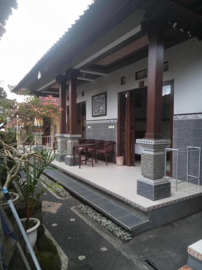 Dewi Antara Homestay Ubud  Exterior photo