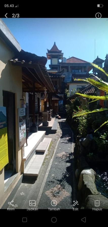 Dewi Antara Homestay Ubud  Exterior photo