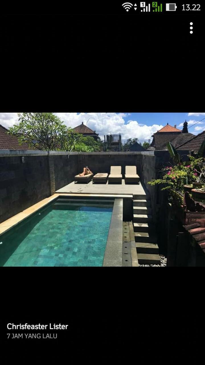 Dewi Antara Homestay Ubud  Exterior photo