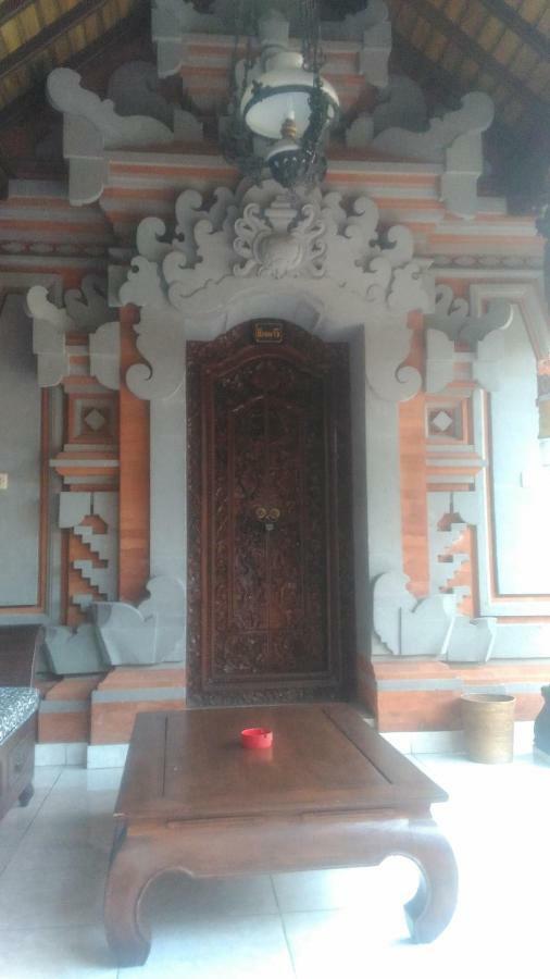 Dewi Antara Homestay Ubud  Exterior photo